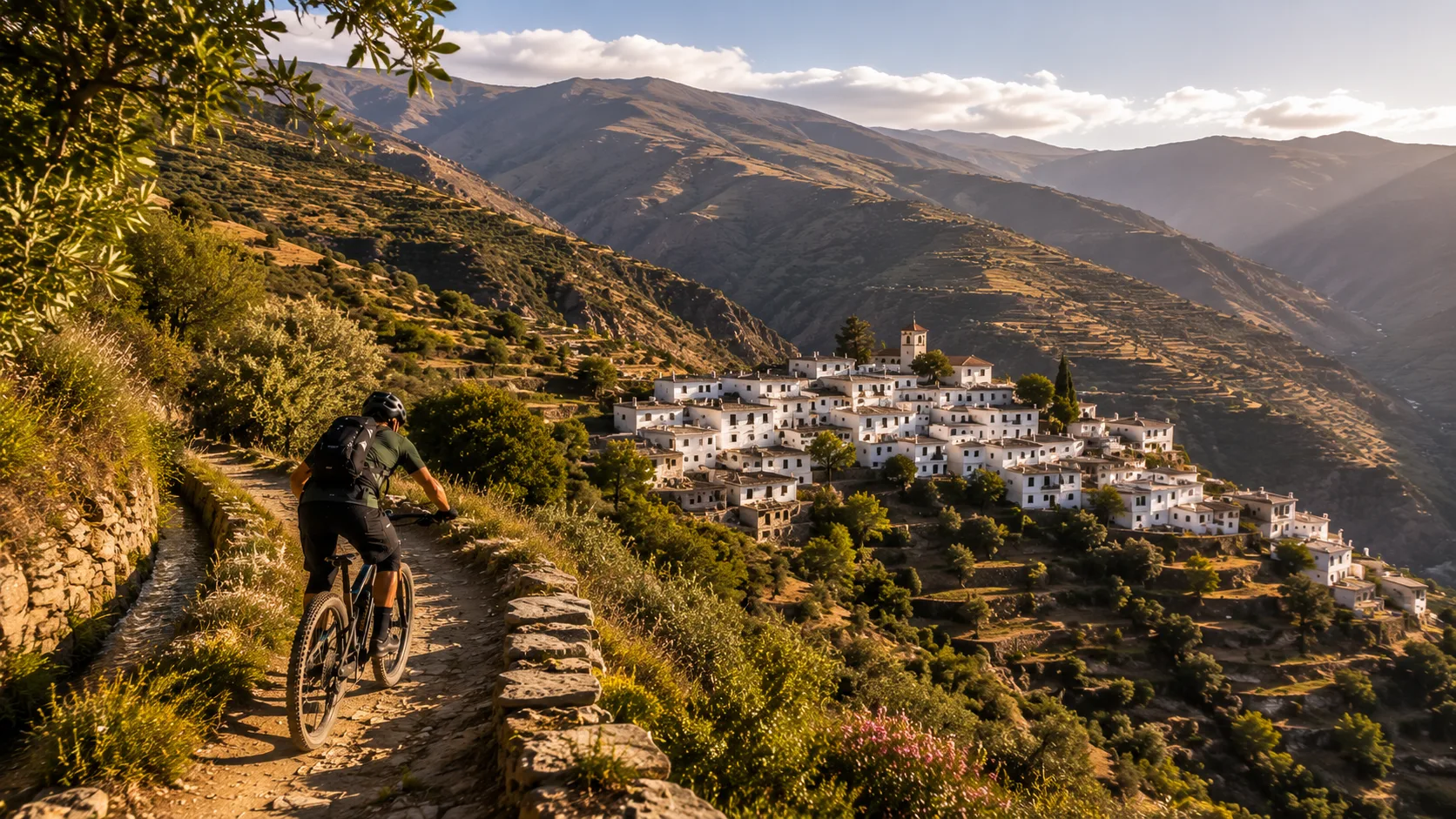 Sierra Nevada / Güéjar Sierra