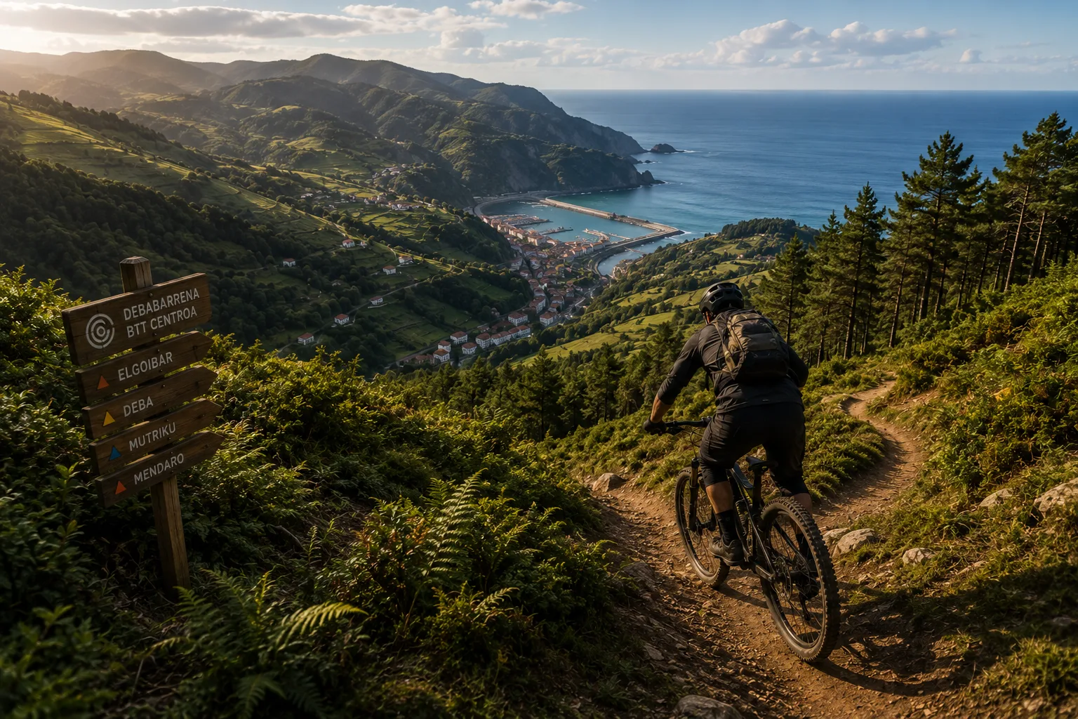 Atlantic Trails Collection