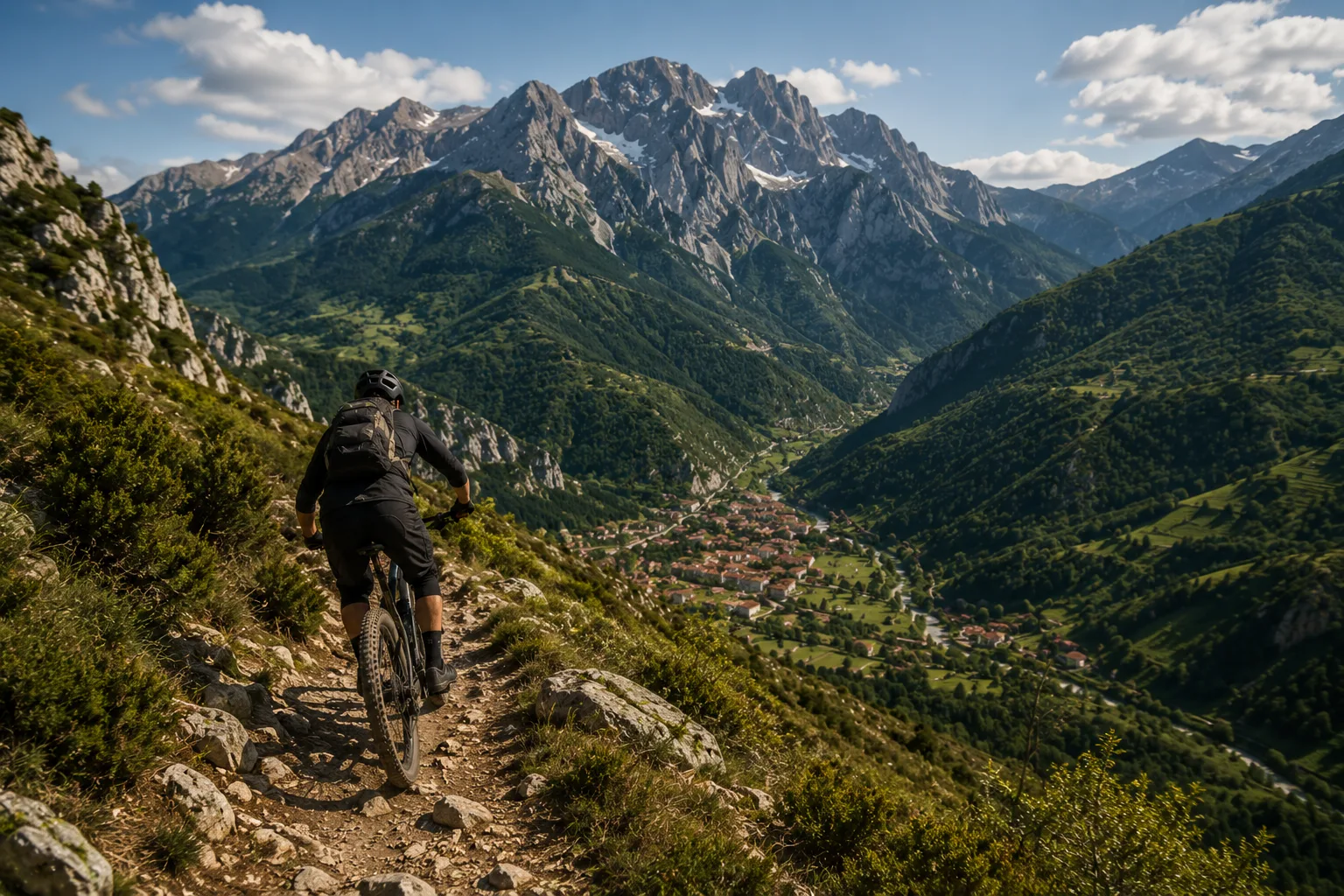 Liebana / Potes