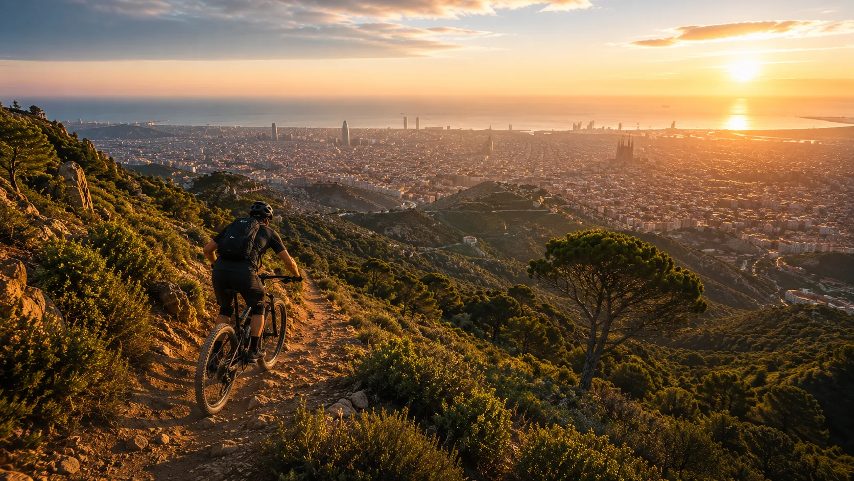 Barcelona Backcountry