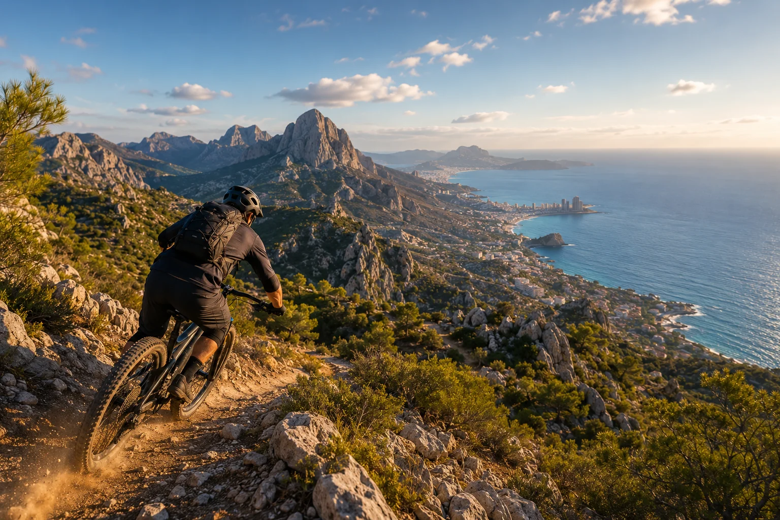 Costa Blanca Enduro