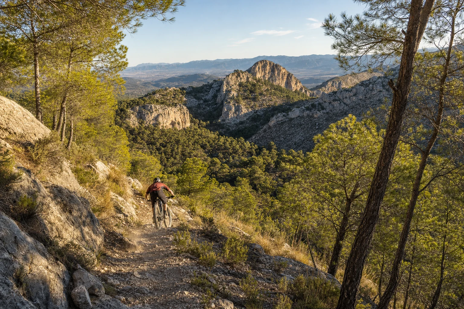 Sierra Espuña / El Berro